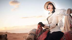 Flying too high (1990) 3. Miss Fisher And The Missing Appeal Of Miss Fisher Book And Film Globe