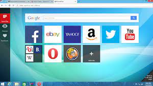 Opera browser integration with windows 10's core gimmicks appears to be edge's major strength. Download Opera 2020 Latest Version