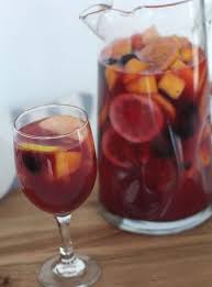 Recette De Cocktail Sans Alcool Apero Estival Sangria Non Alcoolise Facile Cocktail Sans Alcool Recette Cocktail Sans Alcool Sangria Vierge