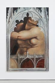 Issy Wood Carlos Ishikawa Painting Art Artist