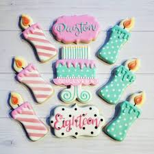 18th Birthday Cookie Cake Ideas Happy 18th Birthday To My Beautiful Niece Payton Aka Birthday Buddy We Love You Kiddo Via Happy Birthday Cookie Cookie Cake Birthday Pretty Cookies