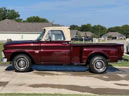Image result for Maroon 1966 Truck