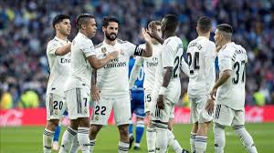 Real madrid real valladolid horario tv y donde ver. Real Madrid Hoy Televisado