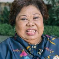 Aurora Llanes Obituary