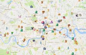 The best moves for dratini are dragon breath and return when attacking pokémon in gyms. Pokemon Go Nests Where To Find Nests In London The Uk And Other Areas Worldwide Eurogamer Net