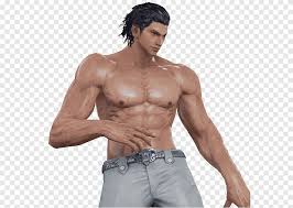 Devil kazuya (デビルカズヤ, debiru kazuya?), formerly simply known as devil (デビル, debiru?) is a character who made its debut in the original tekken in the form of an unlockable third costume for kazuya mishima and as a playable debut and a standalone character in tekken 2, acting as the final boss for all characters except itself.devil kazuya is one of the main antagonists/anti. Tekken 7 Jin Kazama Tekken 3 Kazuya Mishima Model Pria Kebugaran Fisik Lengan Png Pngegg