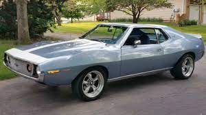 Aug 2020 | classifinds, malaise monday. 1973 Amc Amx Javelin P Code Now 401 For Sale Photos Technical Specifications Description Old Muscle Cars Classic Cars Muscle Amc Javelin