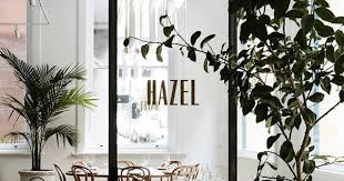 Hazel The Stella Collective Bar Design Restaurant Restaurant Design Hospital Interior Design