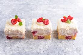 Himbeerschnitten Kuchen Und Torten Feine Backwaren Rezepte