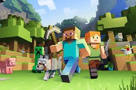 Minecraft Movie Now Building Toward 2022 Release Lays Down New Plot In 2020 Minecraft Wallpaper Minecraft Gameplay Minecraft