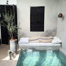 Pin By Damien On Outside Paradising In 2020 Mini Pool Small Pool Design Pool Designs