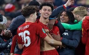 Neco williams' breakthrough season at senior level ended with a premier league winner's medal. Jurgen Klopp Praises Liverpool S Neco Williams
