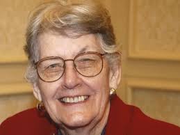 Betty Jo Jackson Byrd, 92, Of Vienna