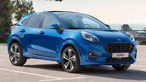 Ford puma (2020) at a glance. Ford Puma 2020 Autoflotte De