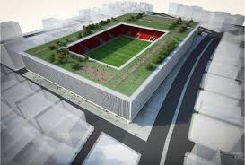 Göztepe'nin merakla beklenen yeni stadyumu gürsel aksel spor ve sağlıklı yaşam merkezi, açılışı için gün sayıyor. Goztepe Stadi Na Ruhsat Mujdesi