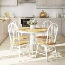 Black glass dining table red chairs homegenies. Small Round Dining Table And 4 Chairs Off 69