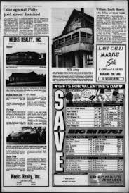 Griffin daily news. (Griffin, Ga.) 1924-current, February 12, 1976, Page  Page 9, Image 9 « Georgia Historic Newspapers