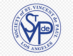 With surging coronavirus cases across the state of arizona, paradigm laboratories has partnered with st. Society Of St Vincent De Paul Los Angeles Hd Png Download Vhv