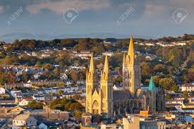 It has been named mount recyclemore and bids to highlight. Blick Auf Den Dom Und Die Skyline Der Stadt Truro Cornwall England Grossbritannien Lizenzfreie Fotos Bilder Und Stock Fotografie Image 27501879