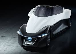 Nissan S Don T Call It A Concept Bladeglider Roadshow Electric Car Concept Electric Sports Car Concept Cars