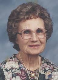 Zelma McMurray Obituary