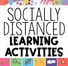 Socially distanced games for adults. Brain Waves Instruction The Socially Distanced Classroom Learning Activities That Work With Social Distancing