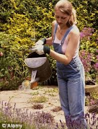 Maybe you would like to learn more about one of these? Ask Monty Is It Wrong To Hydrate My Plants With Soapy Water Daily Mail Online
