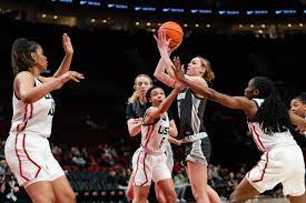Mikaylah Williams' three shooting leads Team USA in win over World Select  in inaugural Nike Hoop Summit women's game - oregonlive.com