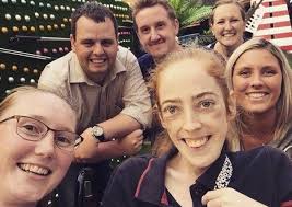 Team attempt world record in friend's memory