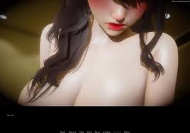 Nanomo Cuckold Cosplay Maki Adult Game - Intimate Moment 4