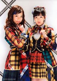 kibouteki refrain hq photos c hiro plaid outfits japanese girl group stage outfits