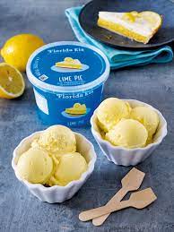 Entdecke florida eis angebote, aktionen & rabatte bei händlern wie galeria markthalle, edeka, rewe. Florida Eis Lime Pie Kuchen Eis Einfach