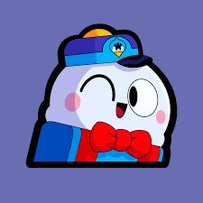 How to draw leon brawl stars | pixel art tutorial. Paul On Twitter Who S This Icy Boi It S Lou Brawlstars Conceptart Characterdesign