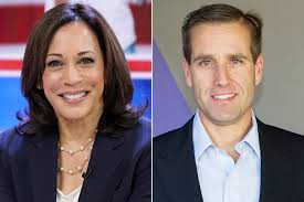 Beau biden served as delaware attorney general for two terms and as a major in the delaware army national guard credit: Kamala Harris Pays Tribute To Joe Biden S Late Son Beau People Com
