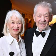 Celebrity Photos Updated Daily: Helen Mirren, Sir Ian McKellen, Billy Ray Cyrus and More