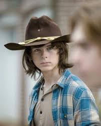 ходячие мертвецы сезон 7 The Walking Dead Season 8 Carl Grimes The Walking Dead The Walking Dead Tv Walking Dead Show