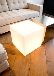 Lightbox Lighting Gus Modern Gus Modern Cube Light Contemporary Floor Lamps
