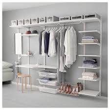 Ikea Algot Wandschiene Boden Dreierhaken Begehbarer Kleiderschrank Begehbarer Kleiderschrank System Kleiderschrank Selber Bauen