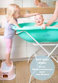 That's why we have developed the best baby bath available in the market. Tega Baby Baby Badewanne Mit Gestell Und Real De