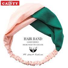 China Female Elastic Korean Hair Band Household Sweatband Bathroom Hair Tie China Custom And New Products Price