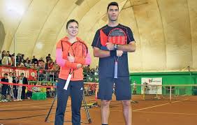 Последние твиты от simona halep (@simona_halep). Simona Halep Si Horia Tecau Vor Intalni Perechea Parra Santoja Marrero In Primul Tur La Dublu Mixt La Us Open Fundatia Nadia Comaneci