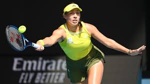 Former french open doubles champion barbora krejcikova matched her best performance in singles at. Jessica Pegula Daughter Of Bills Sabres Owners Into Quarterfinals At Australian Open