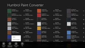 Humbrol Paint Converter For Windows 10 Free Download On