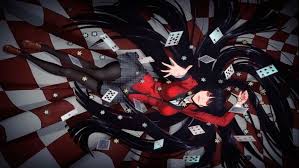 95 Kakegurui Compulsive Gambler Wallpapers On Wallpapersafari