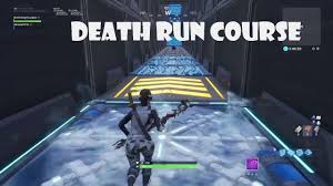 Map Deathrun Fortnite Code Free V Bucks With No Apps