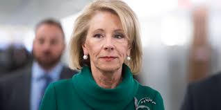 Congress Approves Bill to Kill DeVos Plan