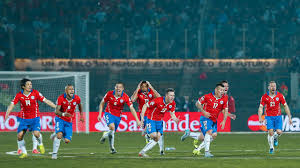 Is your network connection unstable or browser outdated? Documental Oficial Chile Campeon Copa America 2015 Youtube