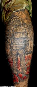 Check spelling or type a new query. Soldiers Reveal Their Poignant Tattoos And The Moving Stories Behind Their Incredible Inkings Daily Mail Online