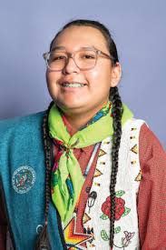 Student led Wanbli O'ta carries