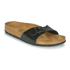 Maybe you would like to learn more about one of these? Birkenstock Madrid Black Varnish Fast Delivery Spartoo Europe Shoes Mules Women 52 00